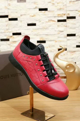 LV Fashion Casual Shoes Men--143